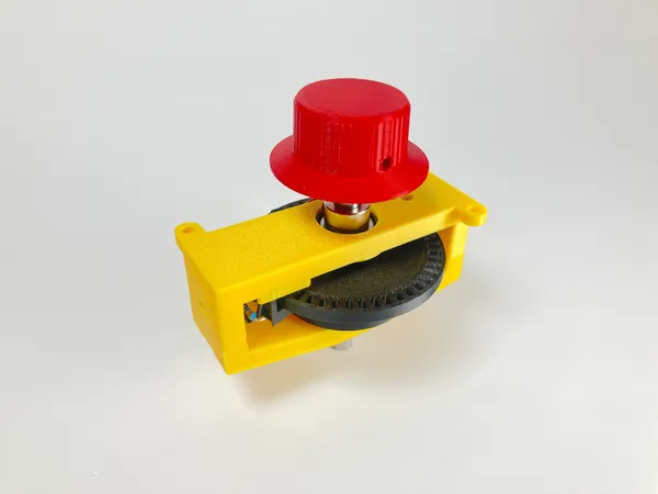 Arcade Spinner