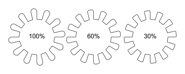 Pinion Addendum Height Examples %