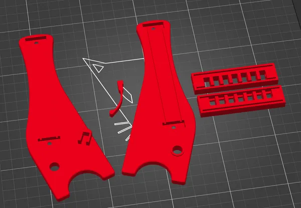 Frame print orientation